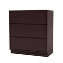 CARRY Chest of drawers - plinth