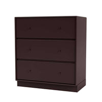 CARRY Chest of drawers - plinth
