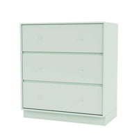 CARRY Chest of drawers - plinth