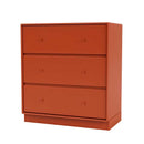 CARRY Chest of drawers - plinth