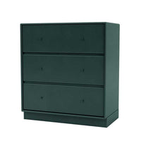 CARRY Chest of drawers - plinth