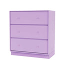 CARRY Chest of drawers - plinth
