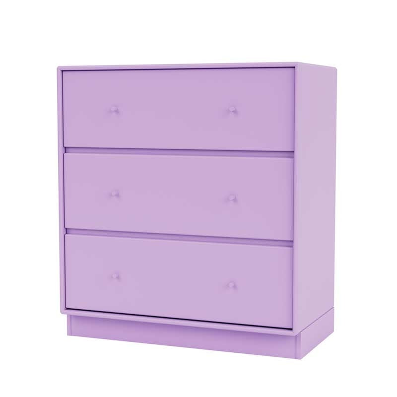 CARRY Chest of drawers - plinth