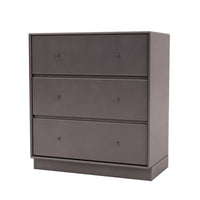 CARRY Chest of drawers - plinth