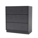 CARRY Chest of drawers - plinth