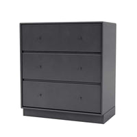CARRY Chest of drawers - plinth