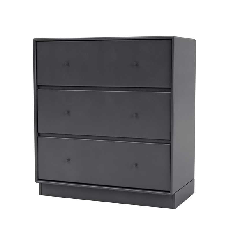 CARRY Chest of drawers - plinth
