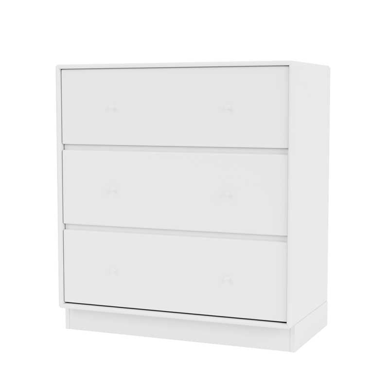 CARRY Chest of drawers - plinth