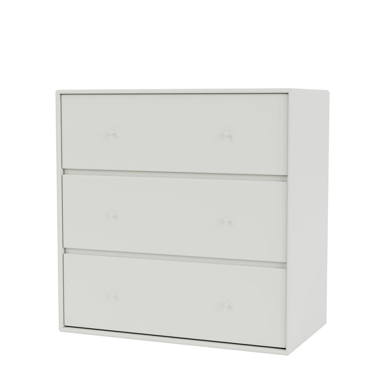 QS_CARRY Chest of drawers - suspended