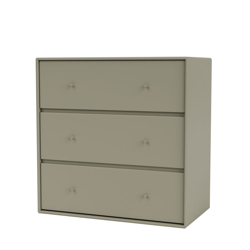 QS_CARRY Chest of drawers - suspended