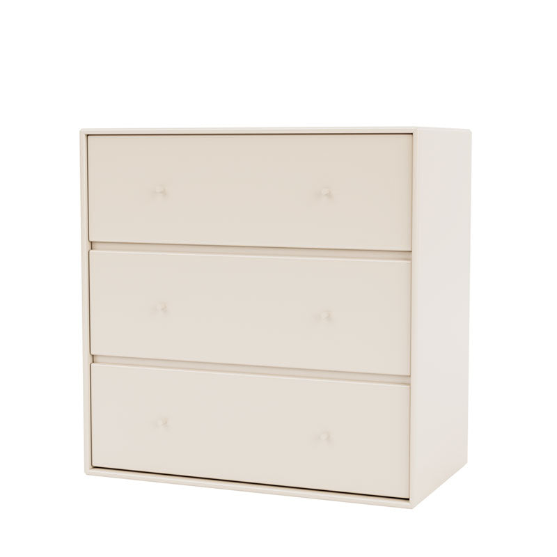 QS_CARRY Chest of drawers - suspended