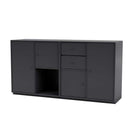 COUPLE Credenza - plinto