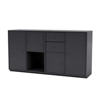 COUPLE Credenza - plinto