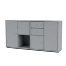 COUPLE Credenza - plinto