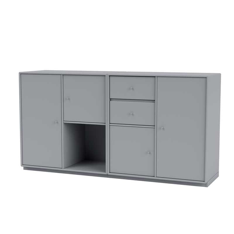 COUPLE Credenza - plinto