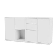 QS_COUPLE Credenza - plinto