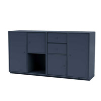 COUPLE Credenza - plinto