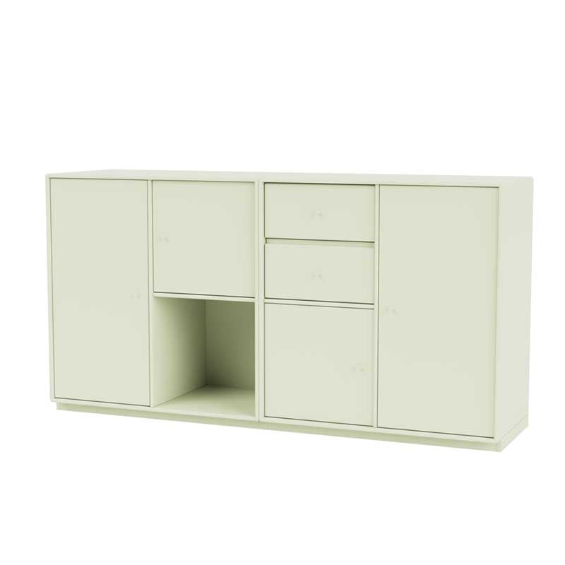 COUPLE Credenza - plinto