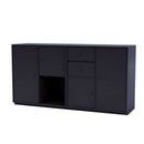 COUPLE Credenza - plinto