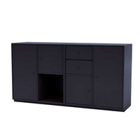 COUPLE Credenza - plinto