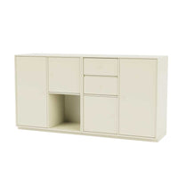COUPLE Credenza - plinto