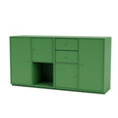 COUPLE Credenza - plinto