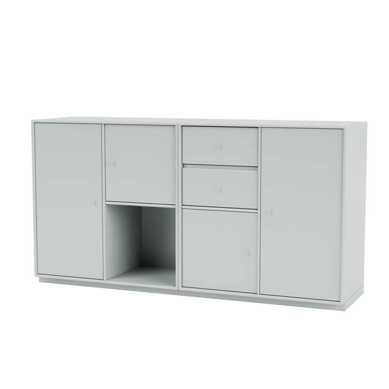 COUPLE Credenza - plinto