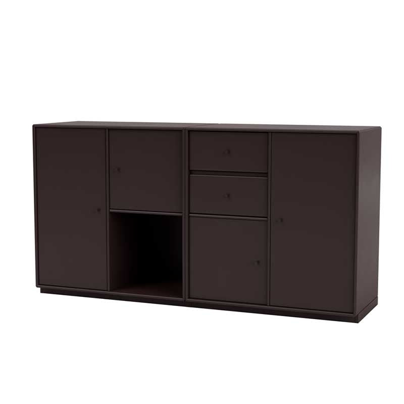COUPLE Credenza - plinto