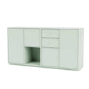 COUPLE Credenza - plinto