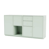 COUPLE Credenza - plinto