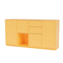 COUPLE Credenza - plinto