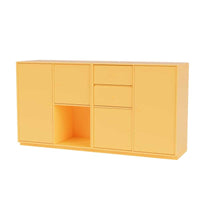 COUPLE Credenza - plinto