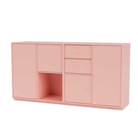 COUPLE Credenza - plinto