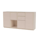 COUPLE Credenza - plinto
