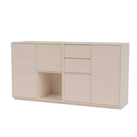 COUPLE Credenza - plinto