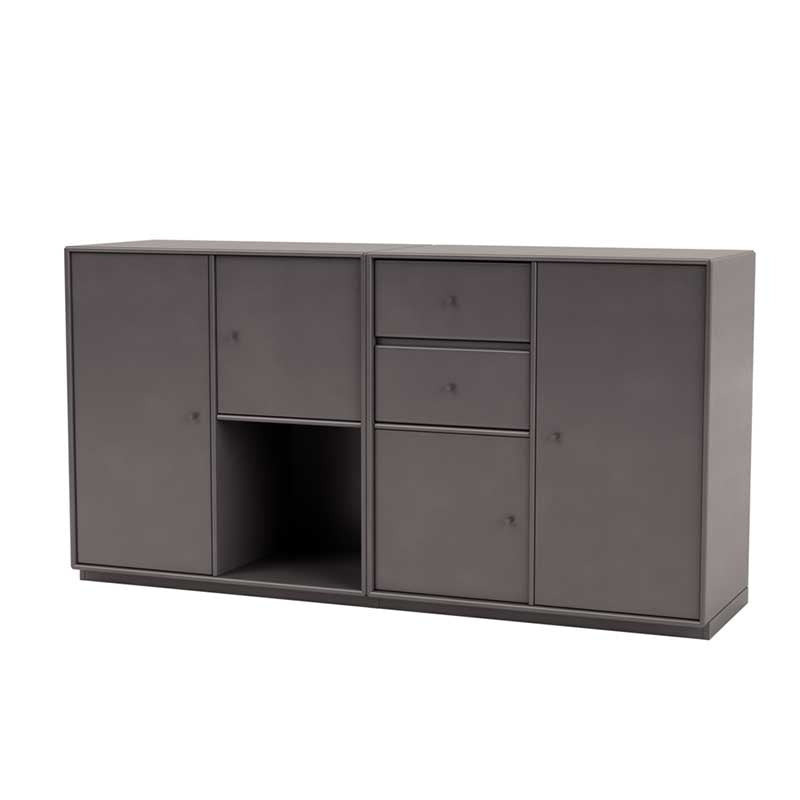 COUPLE Credenza - plinto