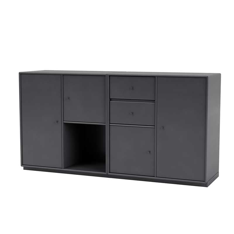 COUPLE Credenza - plinto