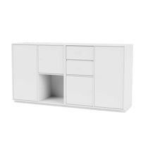 COUPLE Credenza - plinto
