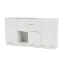 COUPLE Credenza - plinto