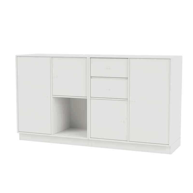 COUPLE Credenza - plinto