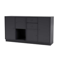 COUPLE Credenza - plinto