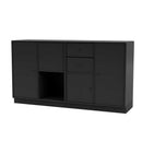 COUPLE Credenza - plinto