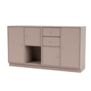 COUPLE Credenza - plinto