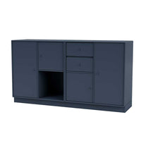 COUPLE Credenza - plinto