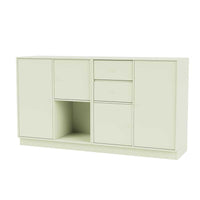 COUPLE Credenza - plinto
