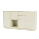 COUPLE Credenza - plinto