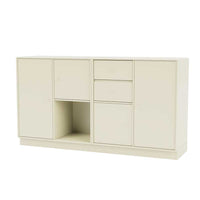 COUPLE Credenza - plinto