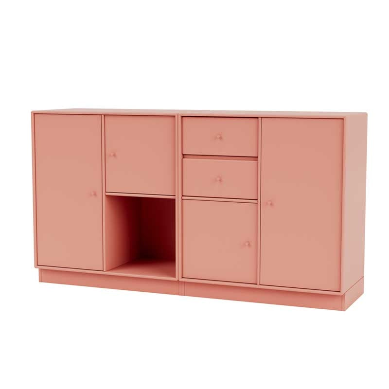 COUPLE Credenza - plinto
