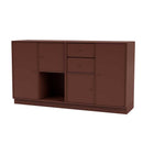 COUPLE Credenza - plinto