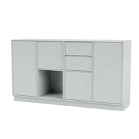 COUPLE Credenza - plinto